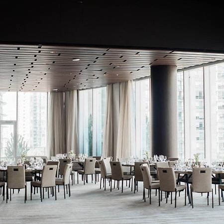 Jw Marriott Parq Vancouver Eksteriør bilde