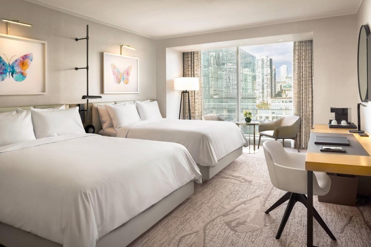 Jw Marriott Parq Vancouver Eksteriør bilde
