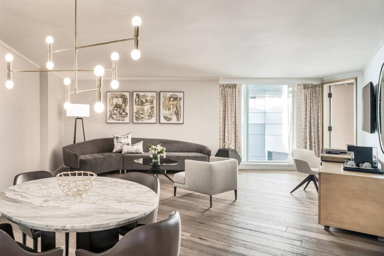 Jw Marriott Parq Vancouver Eksteriør bilde