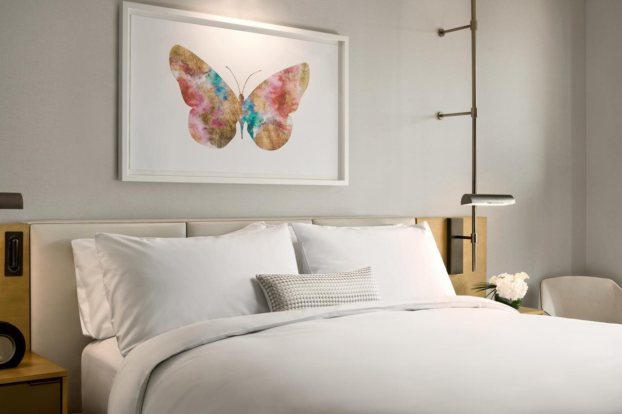 Jw Marriott Parq Vancouver Eksteriør bilde