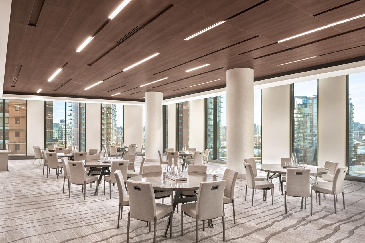 Jw Marriott Parq Vancouver Eksteriør bilde